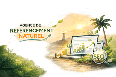agence referencement naturel